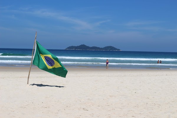 Lopes Mendes Beach 3