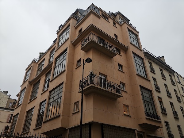 Rue Campagne Première