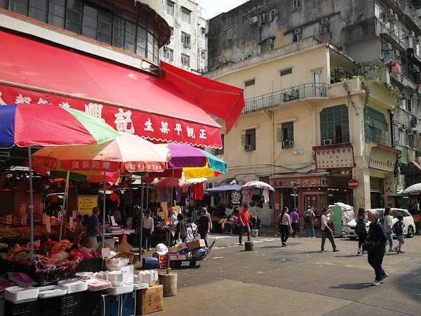 Pei Ho Street