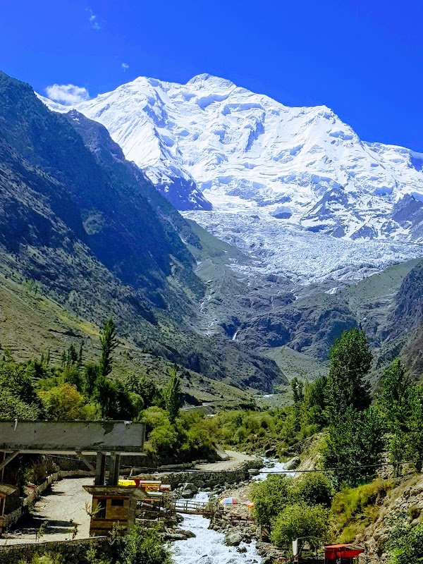 Rakaposhi View Point Hotel & Restaurant
