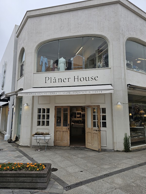 Planer House Jeju