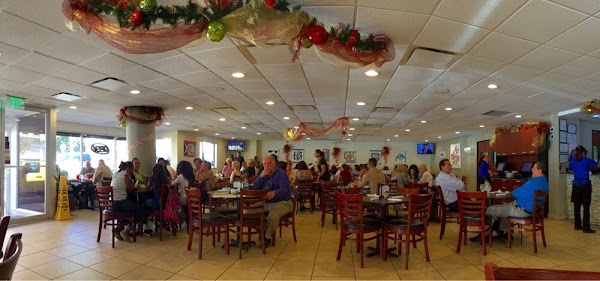 Bebo's Café