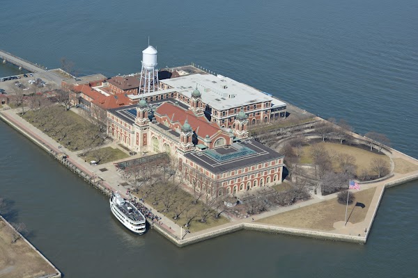 Ellis Island National Museum of Immigration 5