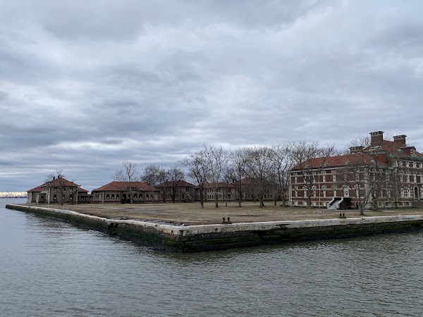 Ellis Island National Museum of Immigration 4