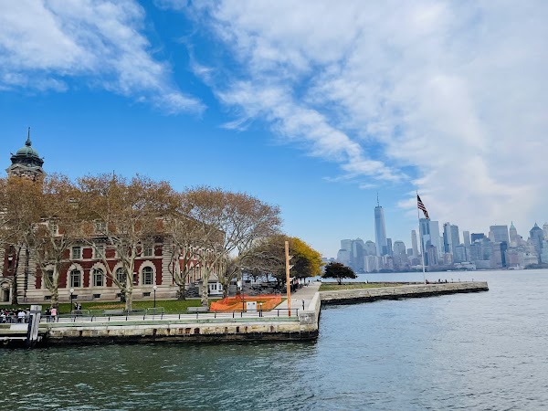 Ellis Island National Museum of Immigration 2