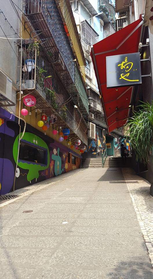 Rua dos Ervanarios 1