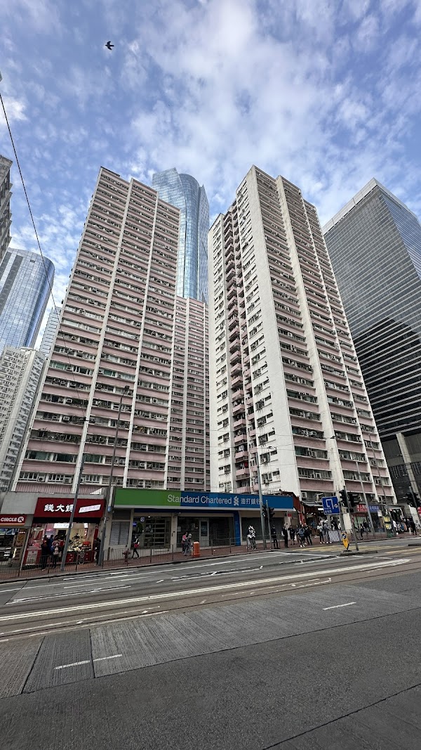 Yick Fat Building 5
