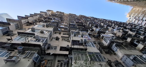 Yick Fat Building 4