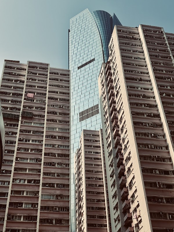 Yick Fat Building 3