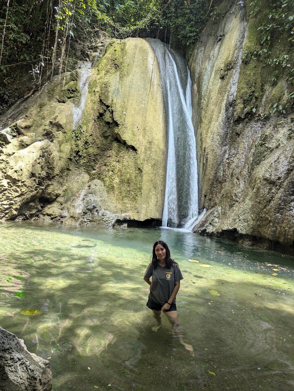 Tagtugonan Falls 1