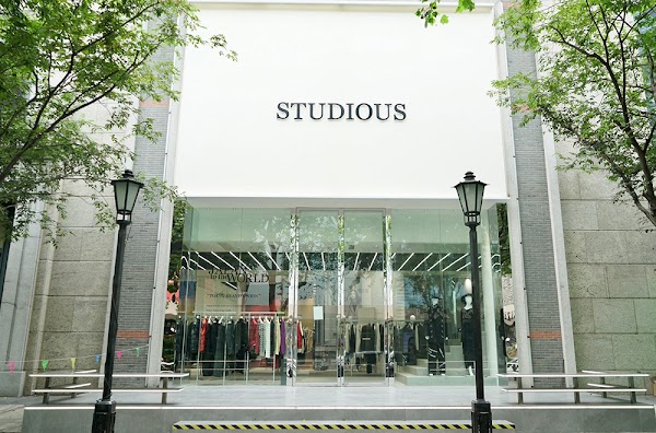 STUDIOUS TOKYO SHANGHAI 1
