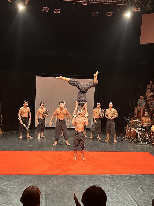 Phare, The Cambodian Circus 4