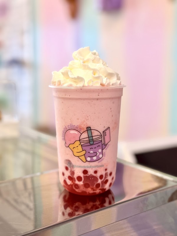 Sweet Clicks, Selfie Dessert Bar 2