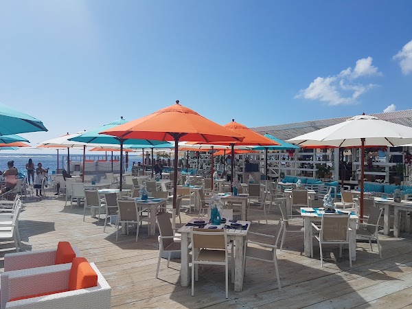 St. Tropez Restaurant 1
