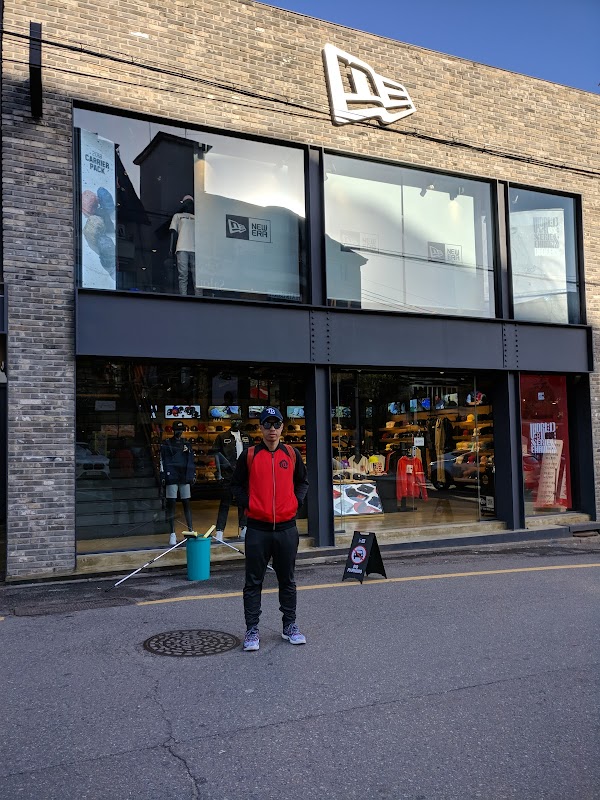 New Era Cap Hongdae