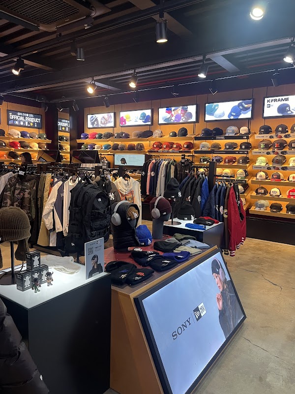 New Era Cap Hongdae 2