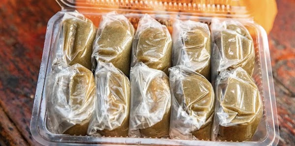 阿蘭草仔粿 5