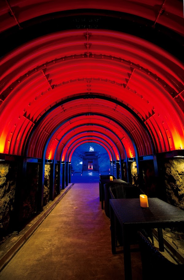 Blue Cave