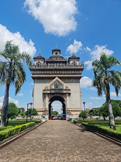 Patuxay - Victory Monument