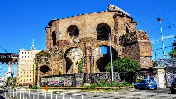Via Giovanni Giolitti 1