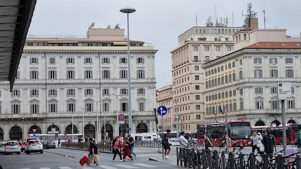 Via Giovanni Giolitti 5