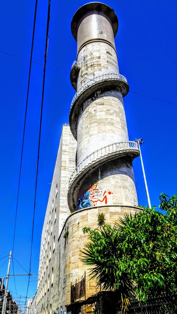 Via Giovanni Giolitti 3