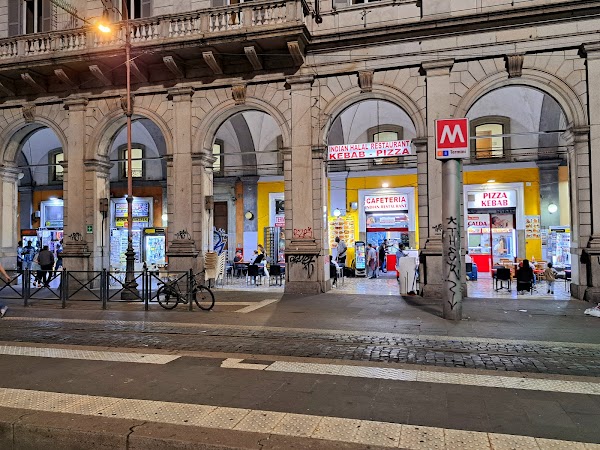Via Giovanni Giolitti 2