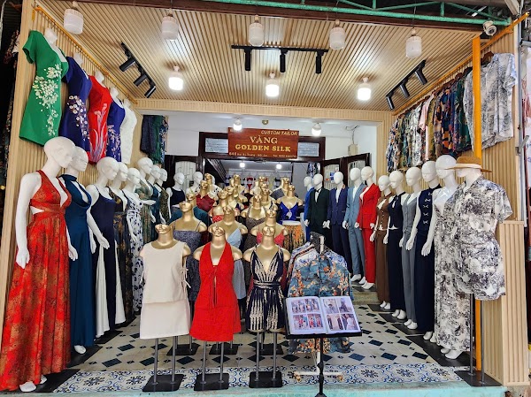 Golden Silk Tailor Hoi An 5