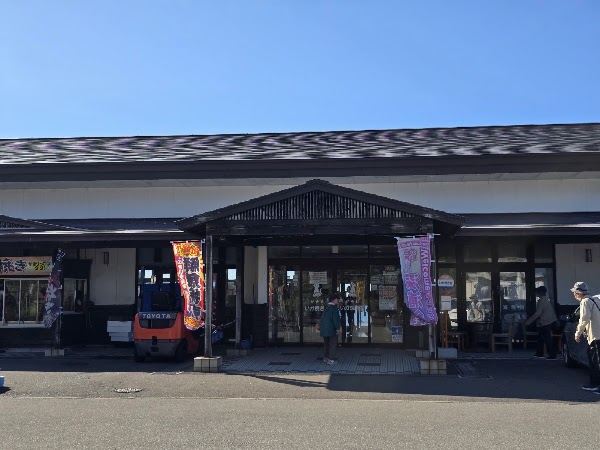 Roadside Station Fukaura Kasose Ikayakimura 4