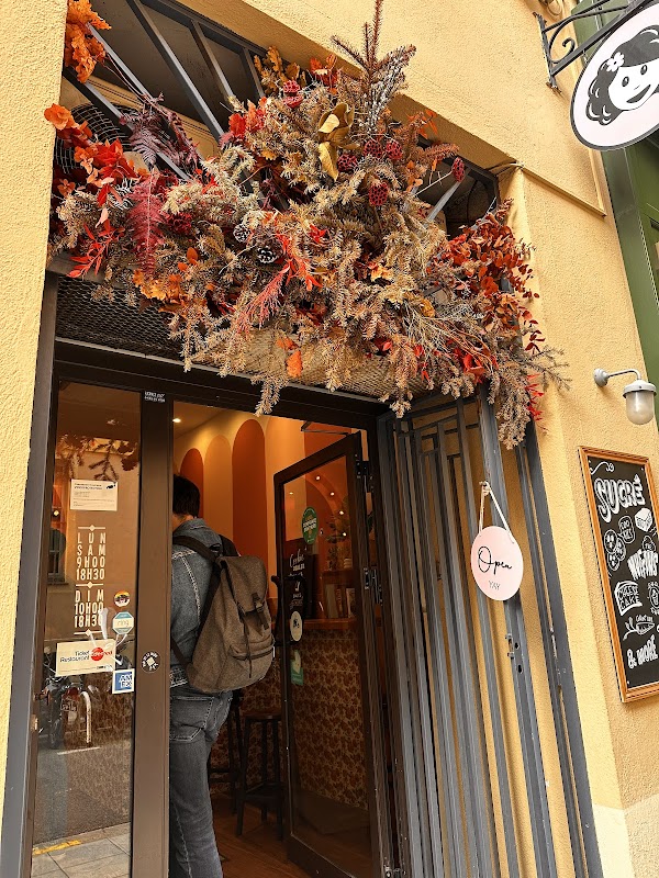 Emilie and the Cool Kids Vieux Nice