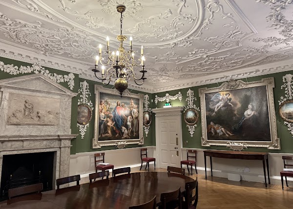 Foundling Museum 4