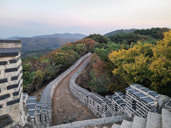 Namhansanseong Fortress Temporary Palace 5