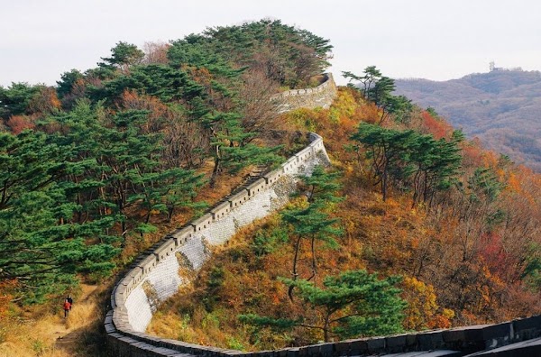 Namhansanseong Fortress Temporary Palace 4