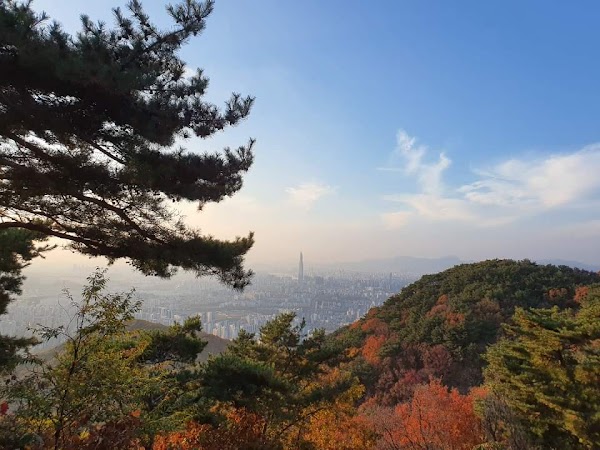 Namhansanseong Fortress Temporary Palace 2