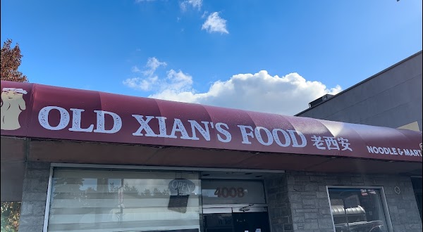 Old Xian's Food Noodle & Mart