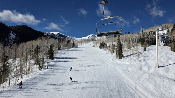 Park City Mountain 5