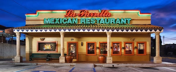 La Parrilla Mexican Restaurant - Marietta Square, GA