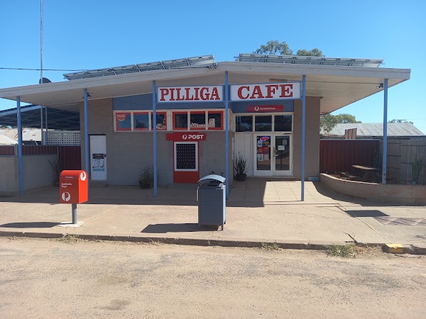 Pilliga Cafe