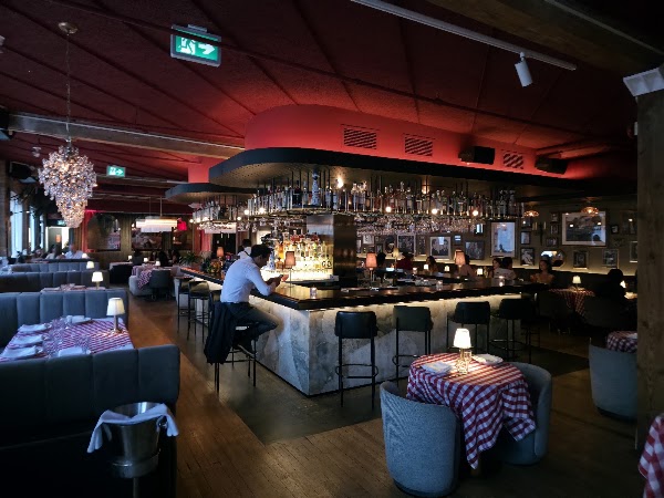 Primadonna Restaurant