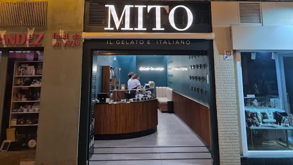 Gelateria MITO 1