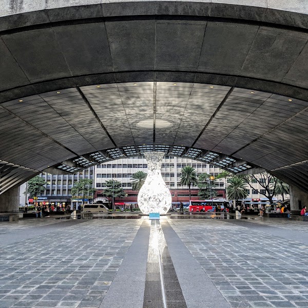 Ayala Triangle Gardens 3
