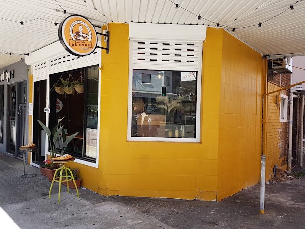 Banh Cuon Ba Oanh The Original Store Marrickville 1