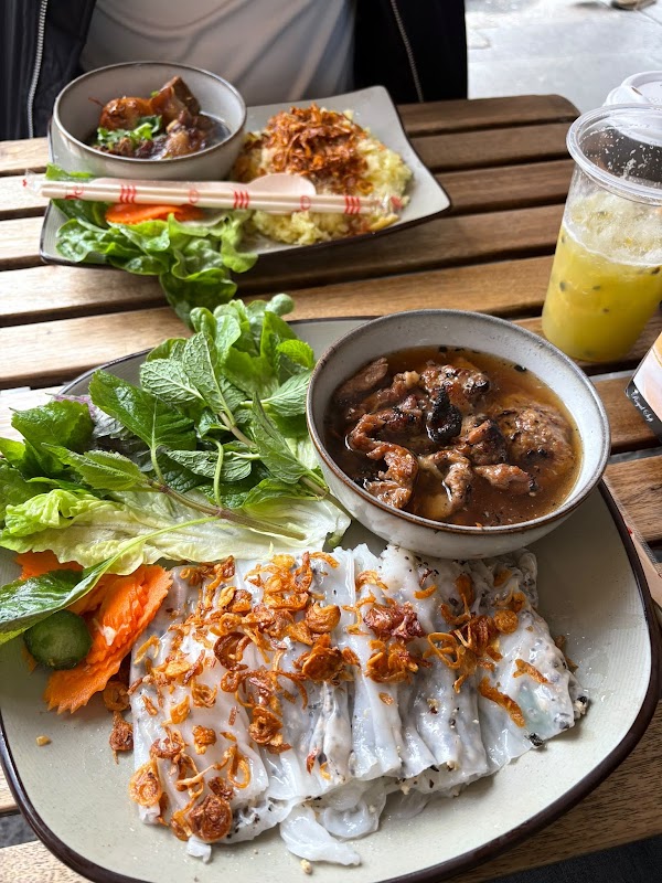 Banh Cuon Ba Oanh The Original Store Marrickville 4