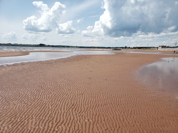 Souris Beach Gateway Park 1
