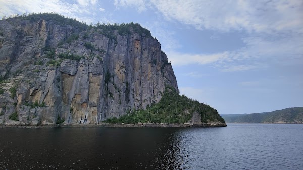 Statue of Our Lady of Saguenay 3