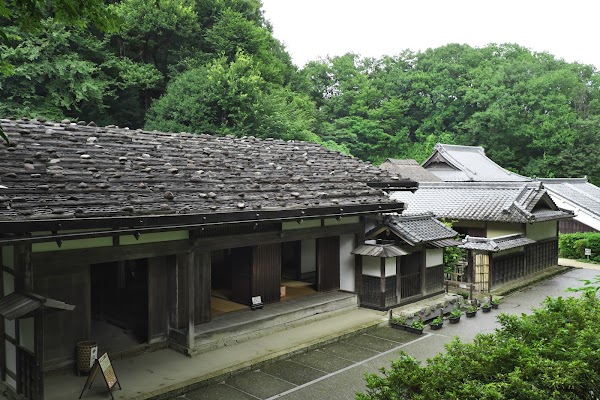 Japan Open-Air Folk House Museum 5