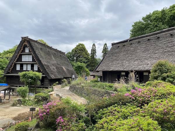 Japan Open-Air Folk House Museum 4