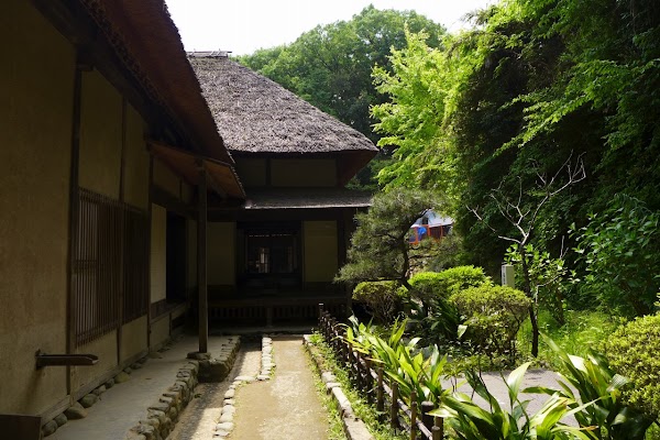 Japan Open-Air Folk House Museum 3