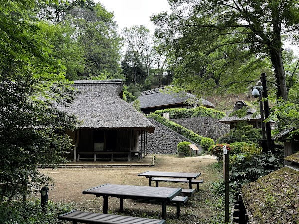 Japan Open-Air Folk House Museum 2