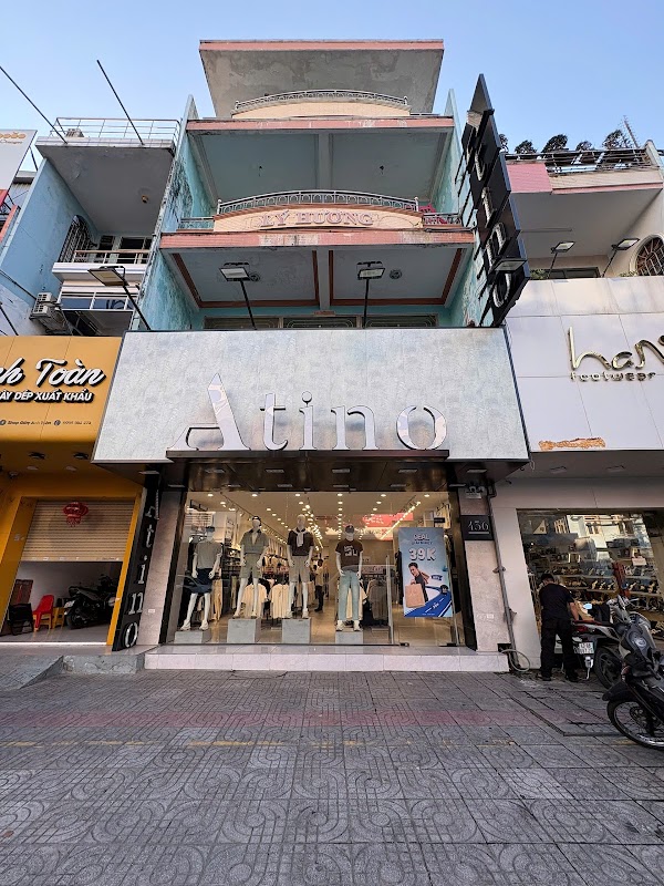 ATINO 436 LÊ DUẨN ĐÀ NẴNG